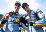 Aldeguer Cedera, Gresini Hanya Andalkan Alex Marquez di MotoGP Jerman