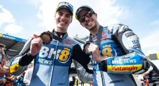 Aldeguer Cedera, Gresini Hanya Andalkan Alex Marquez di MotoGP Jerman