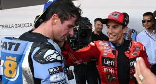 Alex Marquez Gabung KTM, Marc Marquez Kirim Pesan Perpisahan Menyentuh