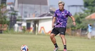 Alfeandra Dewangga Resmi Gabung Arema FC Untuk Musim Baru