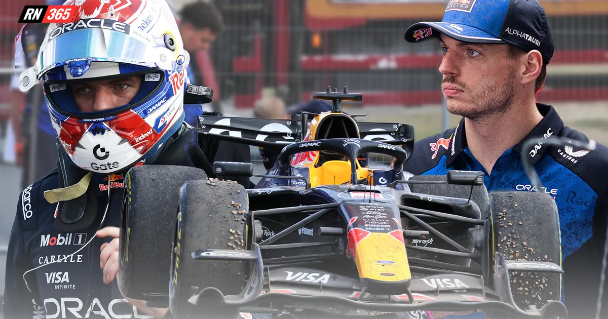 Antonelli Gagal, Kecelakaan Verstappen Picu Kekacauan Titel - sumber: (racingnews365)