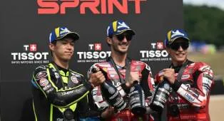 Aprilia Tak Akan Rekrut Bagnaia, Andai Tahu Potensi Besar Ai Ogura