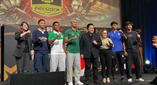 Arema FC Siap Bersaing Dengan Klub Luar Negeri Di Piala Presiden 2026