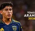 Arsenal Ikut Pantau Tomas Aranda, Fiorentina Kini Hadapi Ancaman Serius
