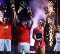 Arturo Coello dan Agustin Tapia Menangi Final Premier Padel P2 Bordeaux