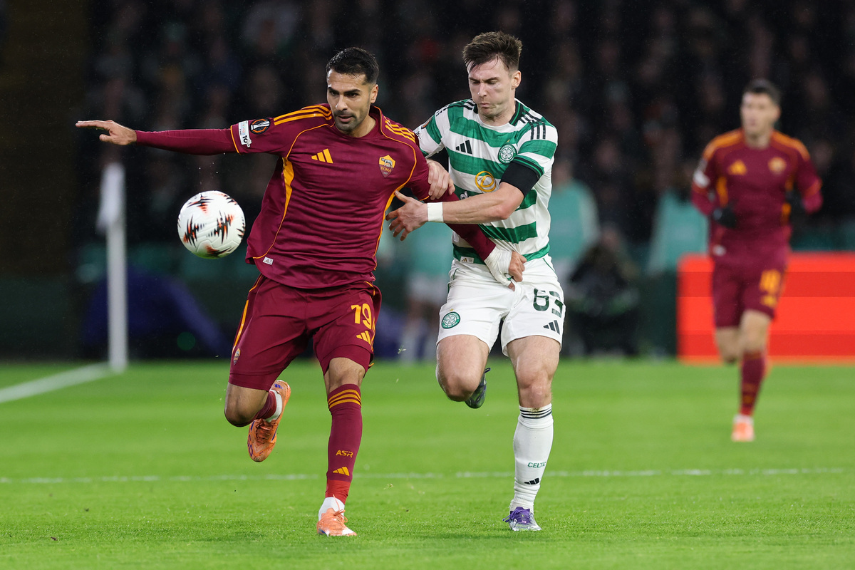 AS Roma Amankan Kontrak Baru Celik di Tengah Godaan Juventus dan Inter