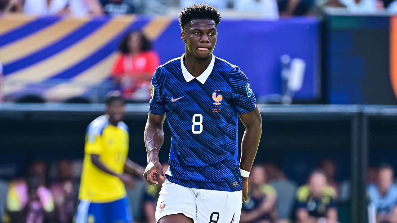 Aurelien Tchouameni Beri Kabar Buruk Soal Cedera, Prancis Harap-Harap Cemas