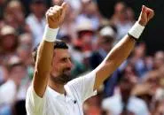 Bagi Novak Djokovic, Kemenangan Tetap Kemenangan Walau Tak Tampil Memukau