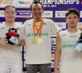 Bakat Low Zi Yu Jadi Penentu Kemenangan di Kejuaraan Asia Junior 2026