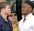 Bob Arum Berani Ramal Christian Mbilli Bakal KO Canelo