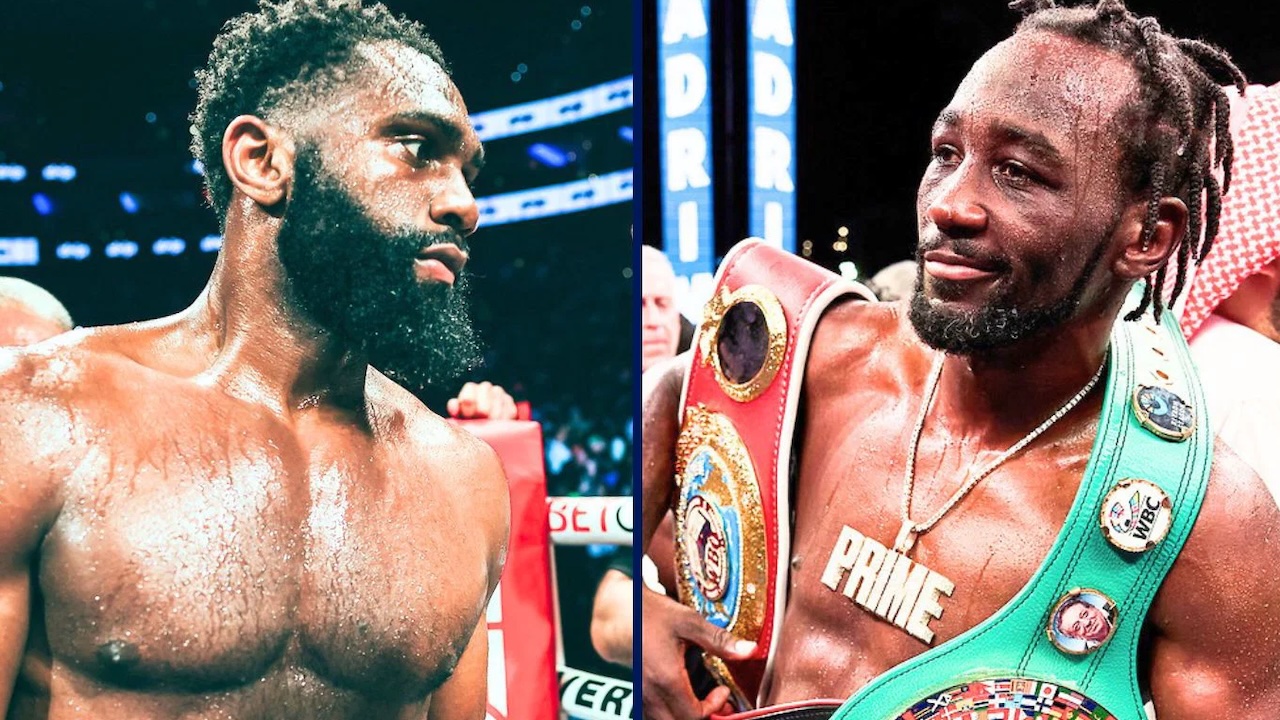 Bob Arum Ragu Jaron Ennis Mampu Taklukkan Terence Crawford