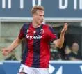 Bologna Incar Connor Barron, Buka Peluang Lewis Ferguson ke Rangers