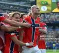 Brasil 1-2 Norwegia: Erling Haaland Antar The Vikings Cetak Sejarah