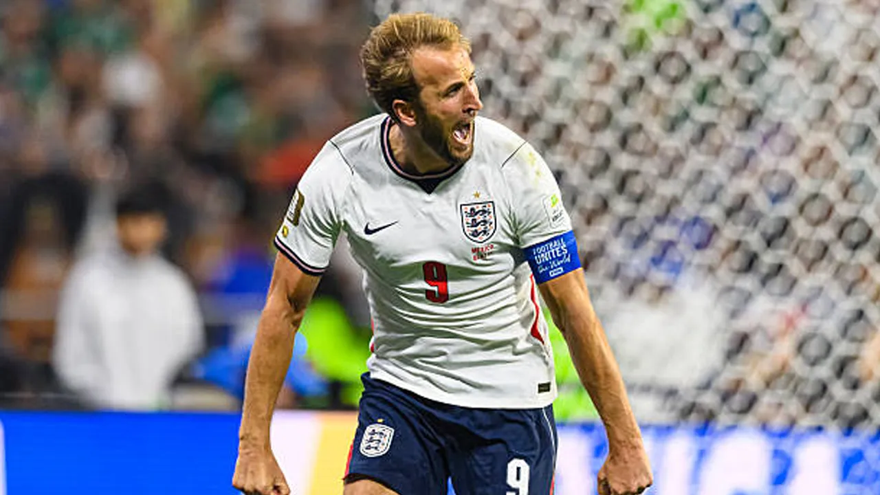 Bungkam Meksiko, Harry Kane Akui Banyak Hal yang Merugikan Timnas Inggris