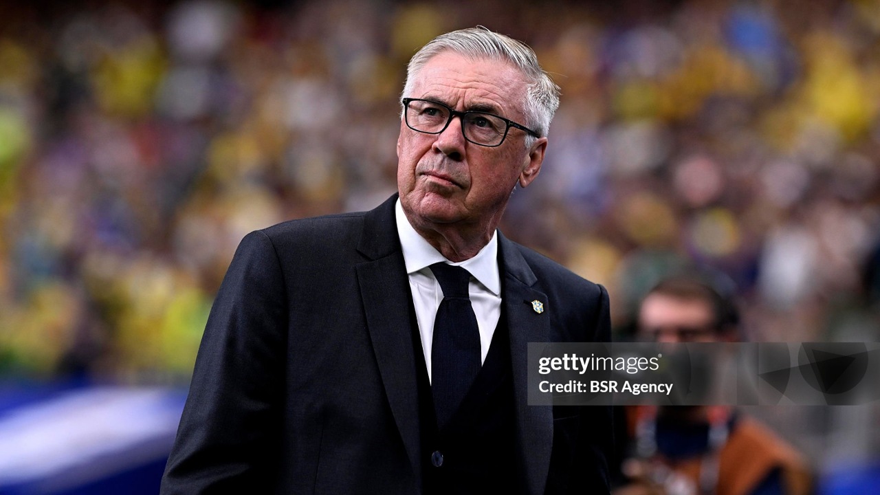 Carlo Ancelotti Tetap Latih Brasil usai Tersingkir dari Piala Dunia 2026