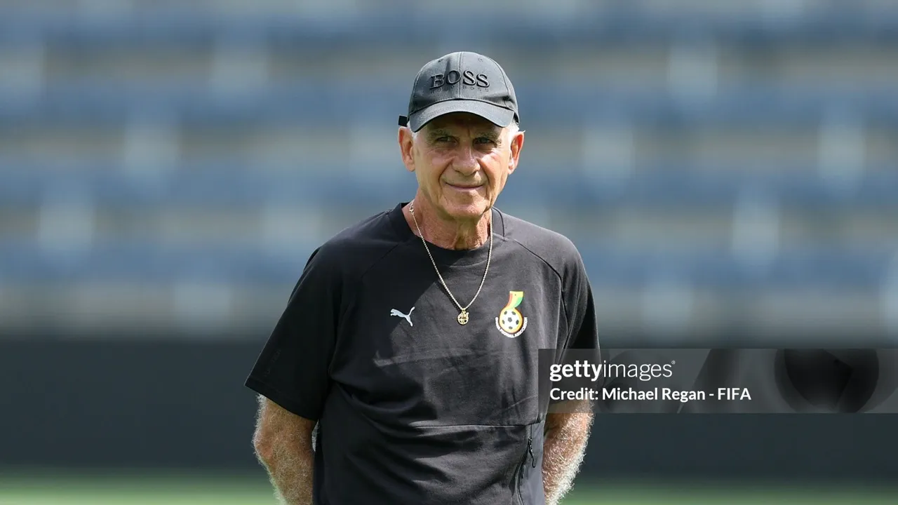 Carlos Queiroz Mundur dari Kursi Pelatih Ghana usai Piala Dunia 2026