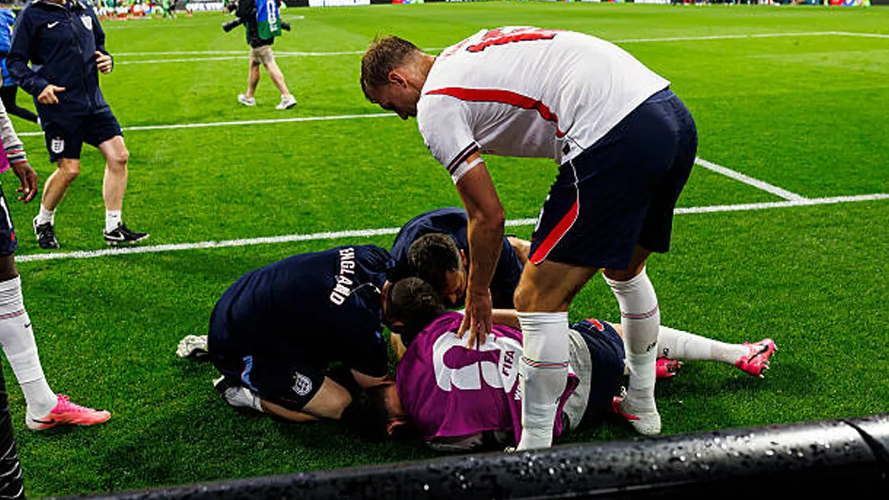 Cedera Lengan Serius, Jordan Henderson Tak Bisa Lagi Perkuat Timnas Inggris