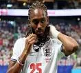 Cedera, Spence Diragukan Tampil di Laga Inggris vs Meksiko
