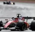Charles Leclerc Juara di British Grand Prix 2026