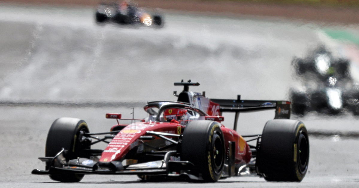 Charles Leclerc Juara di British Grand Prix 2026