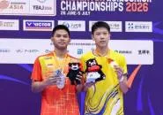 China Kembali Dominasi Podium Kejuaraan Asia Junior 2026