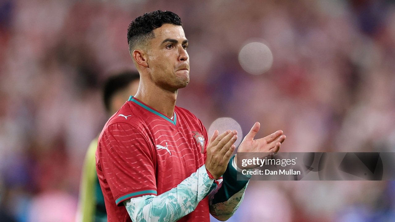 Cristiano Ronaldo Bangga Bela Portugal, Singgung Masa Depannya