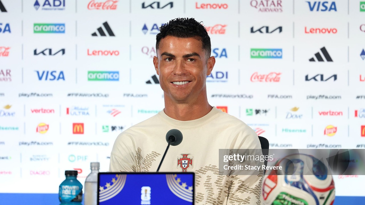Cristiano Ronaldo Jawab Kritik Jelang Duel Portugal vs Spanyol