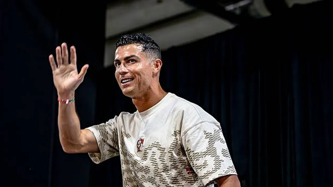 Cristiano Ronaldo Konfirmasi Sedang Jalani Piala Dunia Terakhirnya Bagi Timnas Portugal
