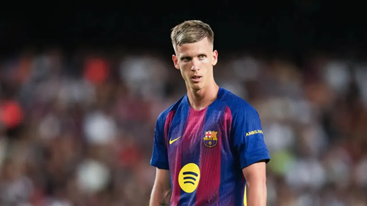 Dani Olmo Anggap Wajar Real Madrid Buat Keributan