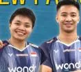 Dejan-Apriyani Amunisi Baru Ganda Campuran Indonesia
