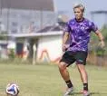 Dewangga Mantap Bersama Arema FC dengan Target Ambisius