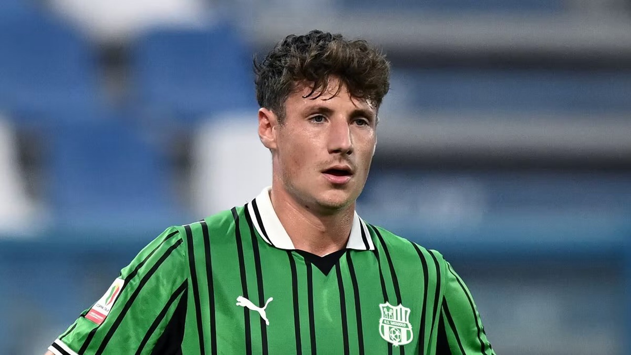 Dilepas Sassuolo, Andrea Pinamonti Kini Jadi Rebutan Dua Klub Ibu Kota