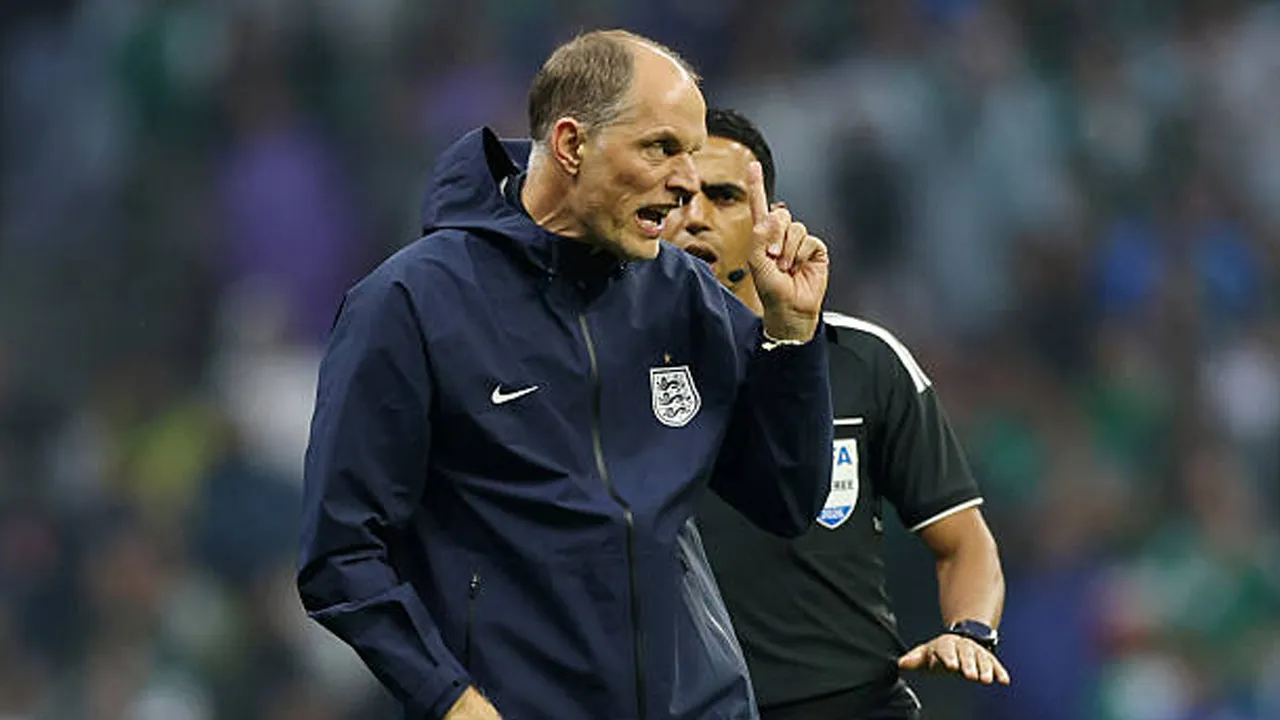 Dinilai Tidak Cukup Bagus, Thomas Tuchel Semprot Wasit Piala Dunia