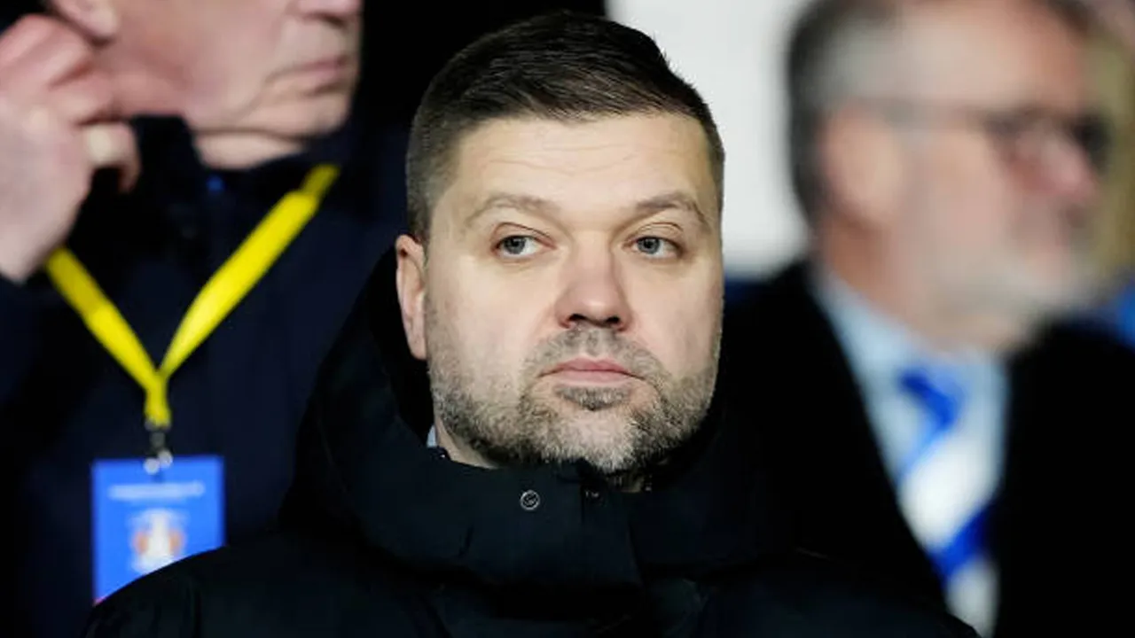 Ditunjuk Sebagai Direktur Rekrutmen Klub, Nils Koppen Merapat ke West Ham