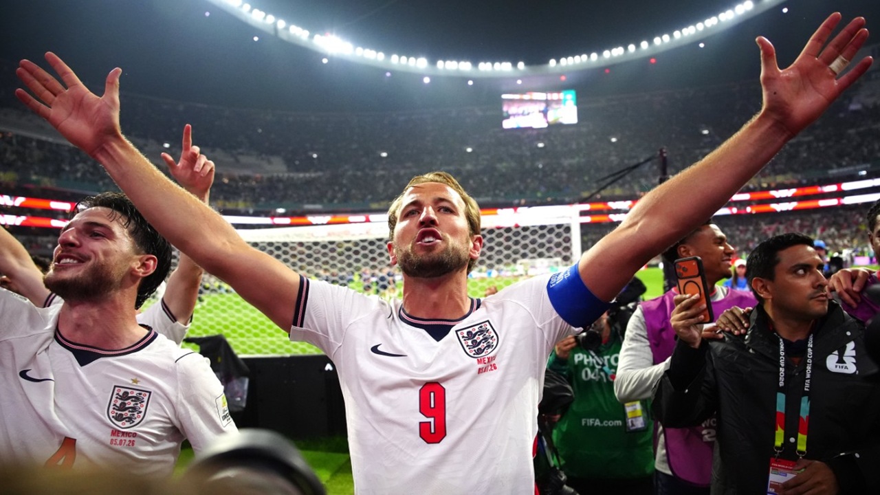 Donald Trump Akui Harry Kane sebagai Penyerang Terbaik di Dunia