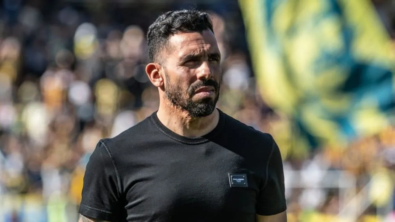 Carlos Tevez