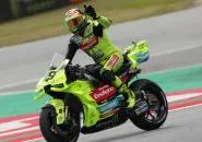 Fabio Di Giannantonio Emosional Saat Ucapkan Salam Perpisahan ke VR46