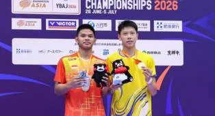 Fardhan Rainanda Joe Persembahkan Medali Perak Untuk Indonesia