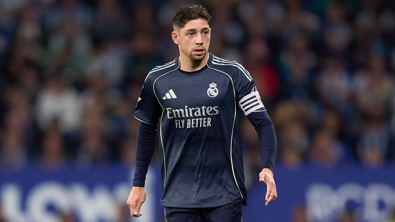 Federico Valverde Tak Lagi Untouchable, Real Madrid Siap Lepas