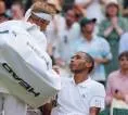Felix Auger Aliassime Serukan Perubahan Aturan Usai Insiden Di Wimbledon