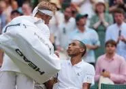 Felix Auger Aliassime Serukan Perubahan Aturan Usai Insiden Di Wimbledon