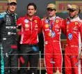 Ferrari Menang, Ketegangan di Red Bull Memuncak