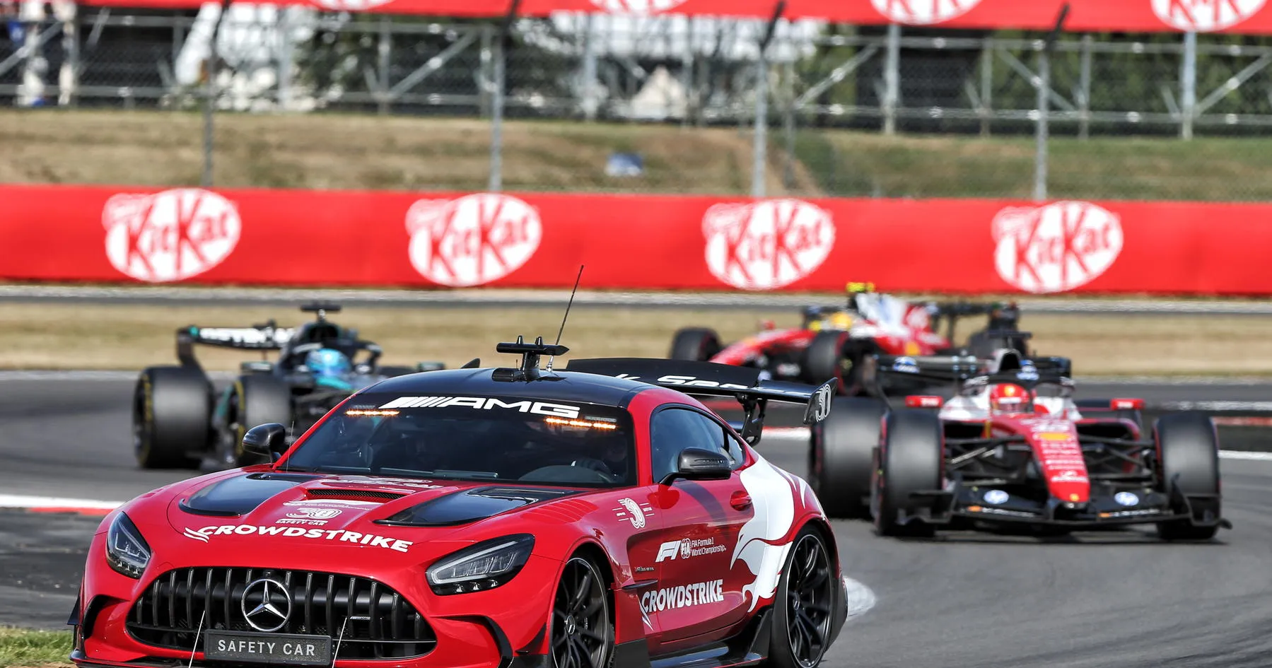 FIA Jelaskan Kebingungan Safety Car di GP Inggris - sumber: (racingnews365)
