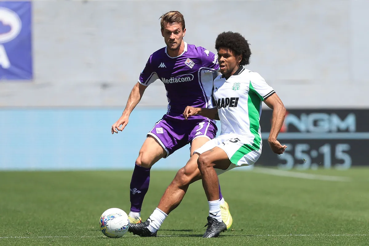 Fiorentina Bidik Rugani, Juventus Siap Pangkas Beban Gaji - sumber: (footballitalia)