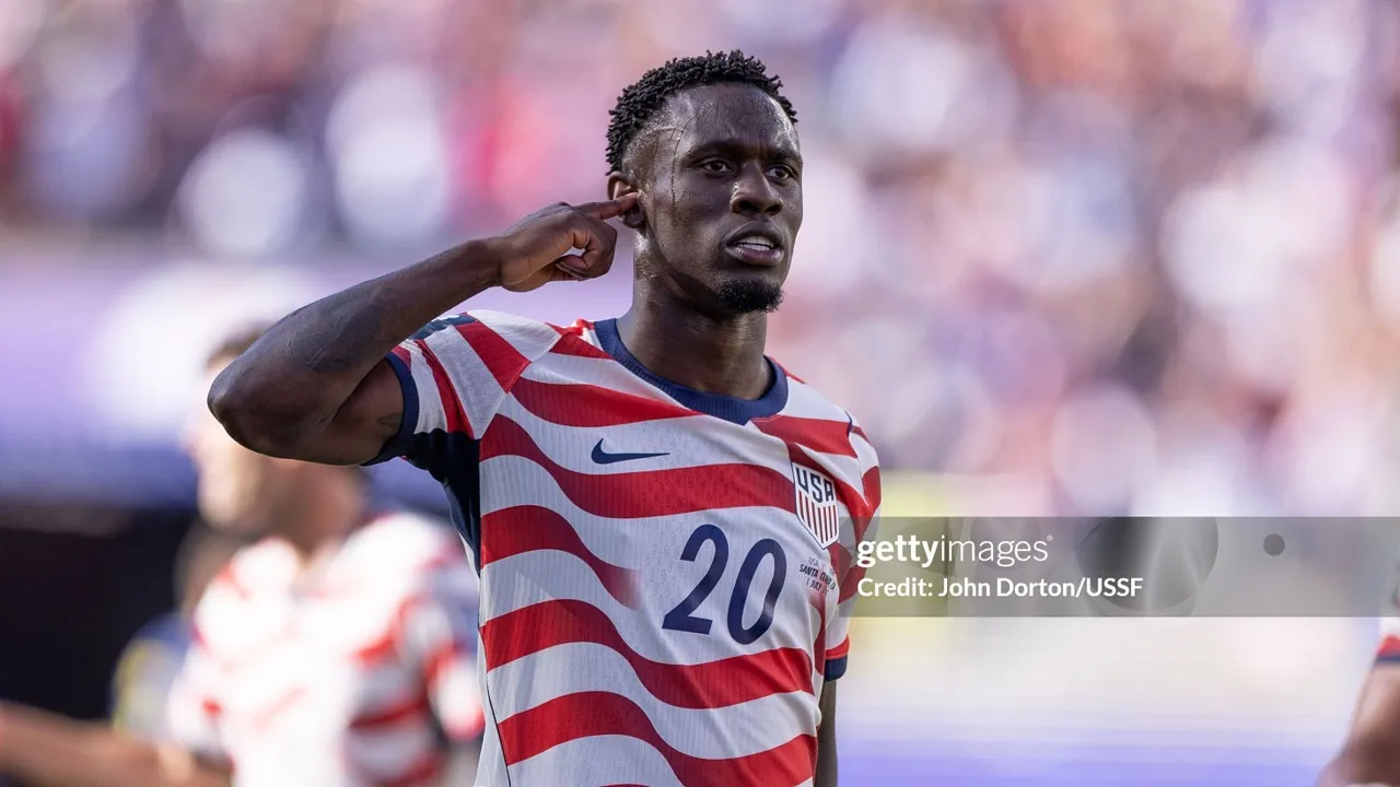 Folarin Balogun Lolos dari Hukuman, FIFA Picu Kontroversi