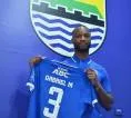 Gabriel Mutombo Resmi Gandeng Nomor Punggung 3 di Persib