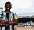 Gabung Newcastle United, Bazoumana Toure Wujudkan Mimpi Bermain di Premier League