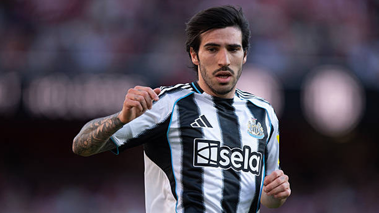 Gabung Tottenham, Sandro Tonali Akui Sudah Saatnya Tinggalkan Newcastle