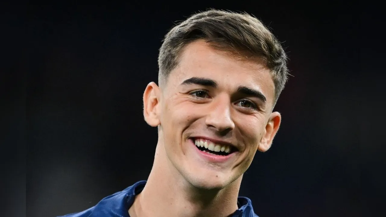 Gavi Dukung Julian Alvarez Pindah ke Barcelona