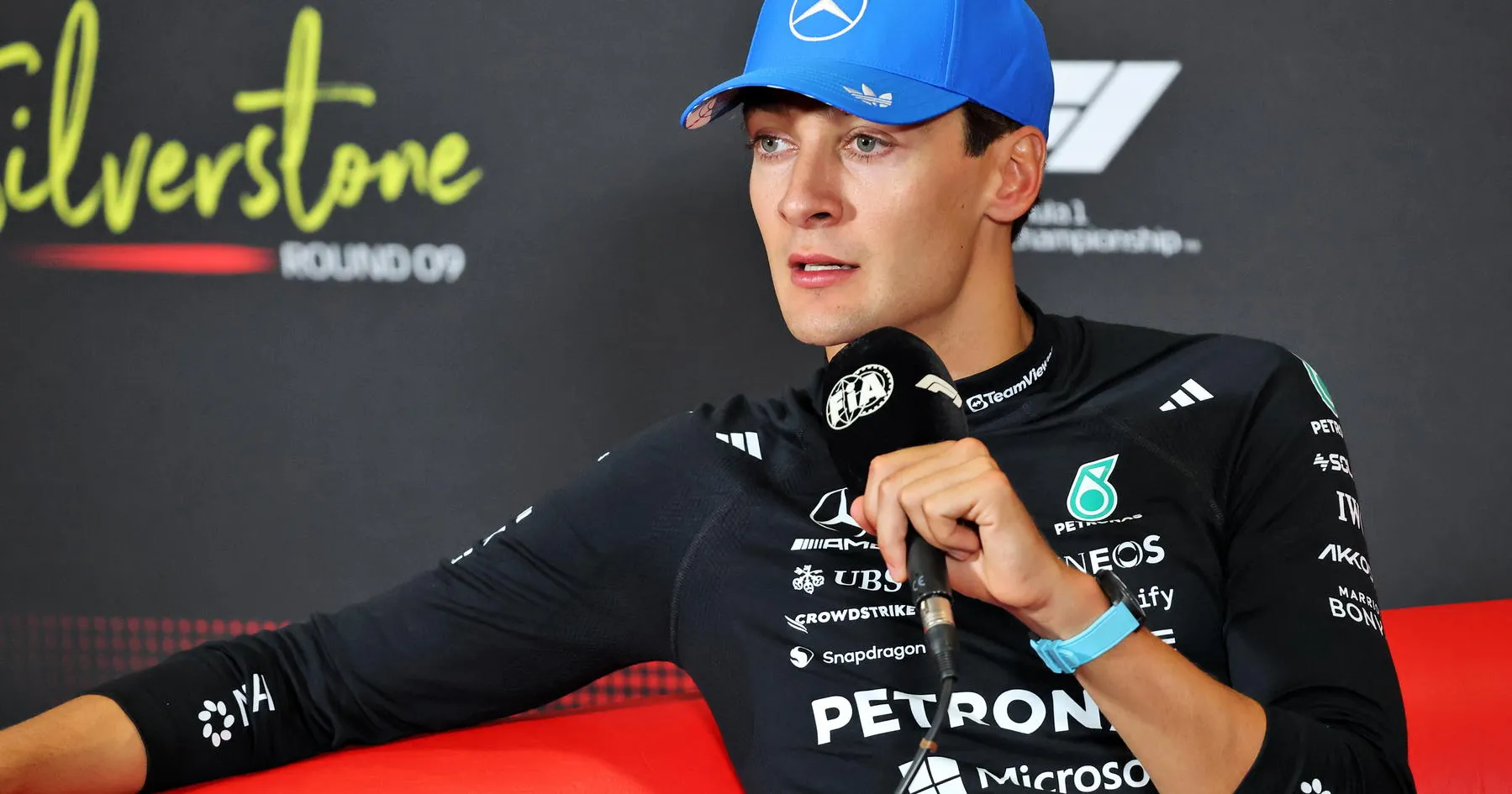 George Russell: Melampaui Amarah di Musim F1 yang Sulit - sumber: (racingnews365)